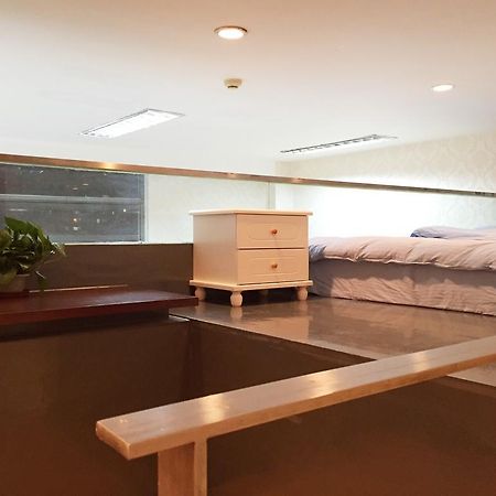 Tong Ji Garden Apartment Σανγκάη Εξωτερικό φωτογραφία