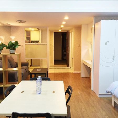 Tong Ji Garden Apartment Σανγκάη Εξωτερικό φωτογραφία