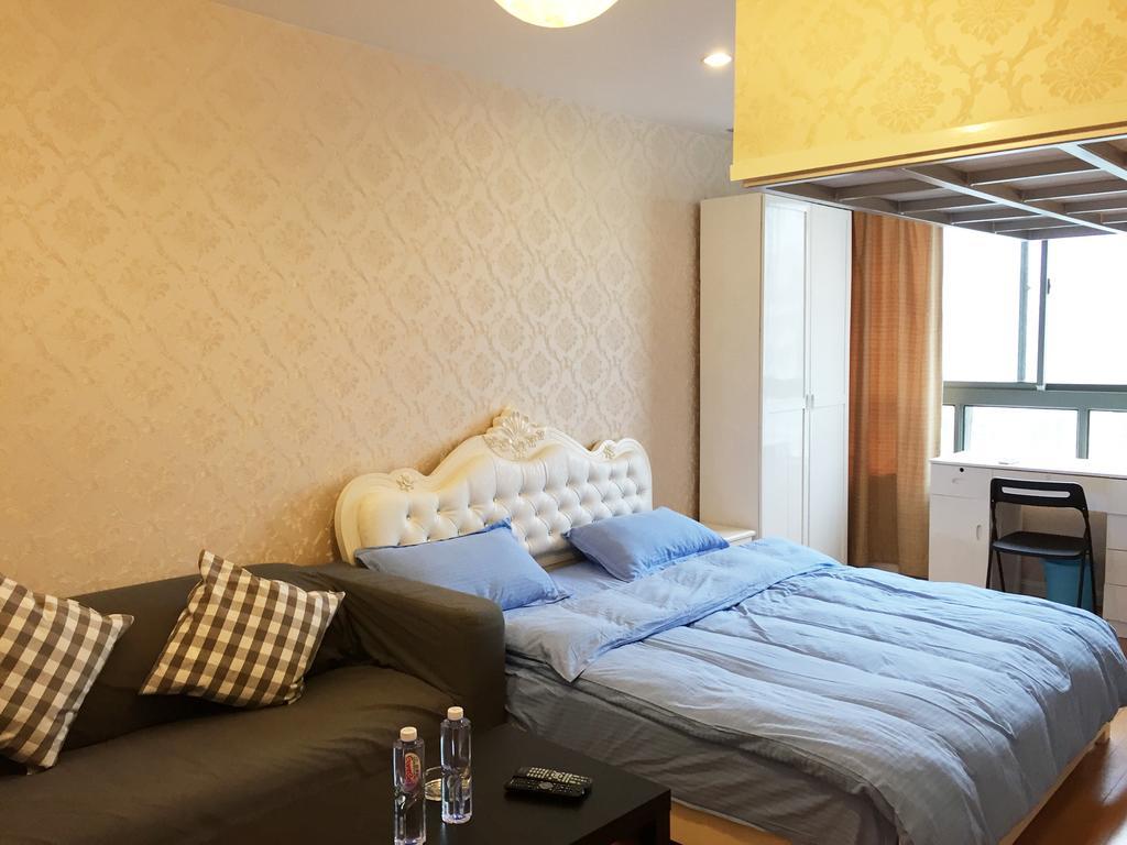 Tong Ji Garden Apartment Σανγκάη Εξωτερικό φωτογραφία