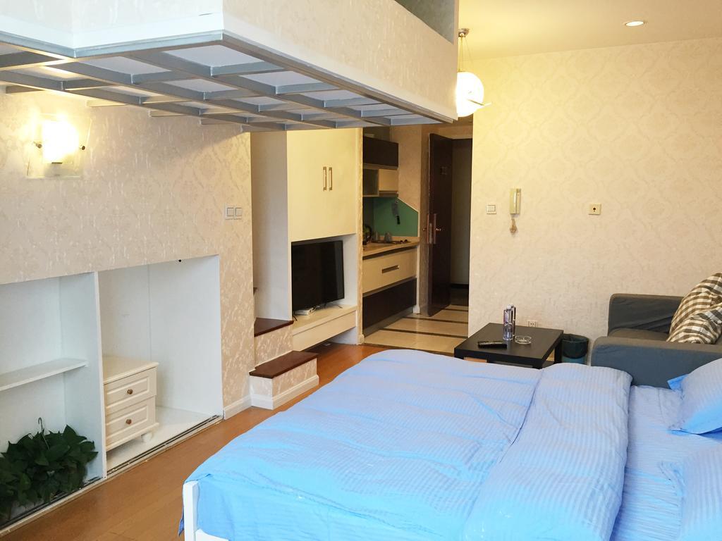 Tong Ji Garden Apartment Σανγκάη Εξωτερικό φωτογραφία