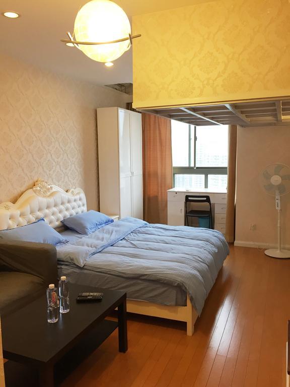 Tong Ji Garden Apartment Σανγκάη Εξωτερικό φωτογραφία