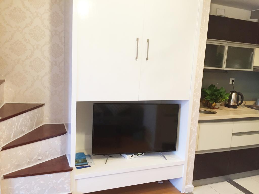 Tong Ji Garden Apartment Σανγκάη Εξωτερικό φωτογραφία