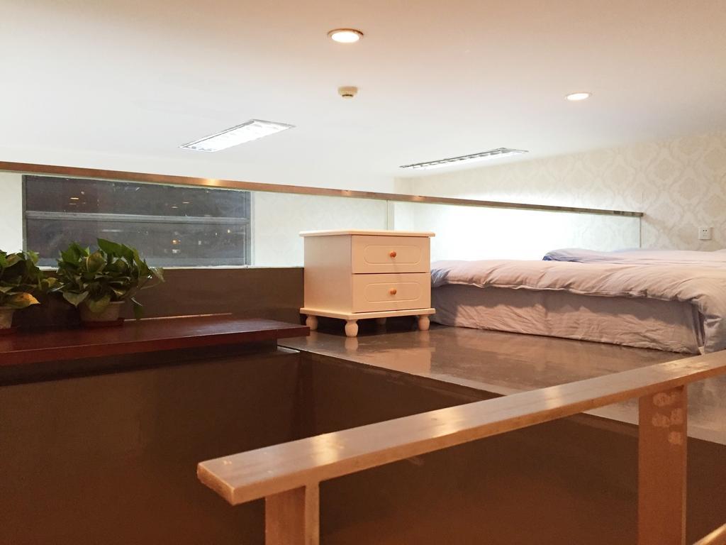 Tong Ji Garden Apartment Σανγκάη Εξωτερικό φωτογραφία
