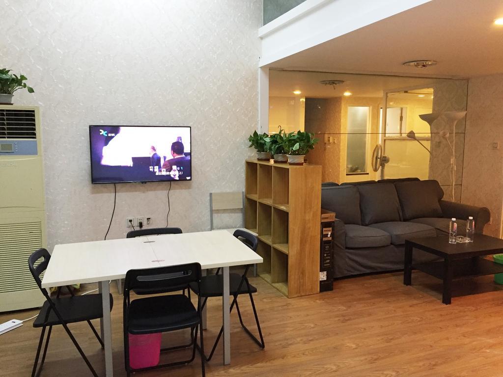 Tong Ji Garden Apartment Σανγκάη Εξωτερικό φωτογραφία