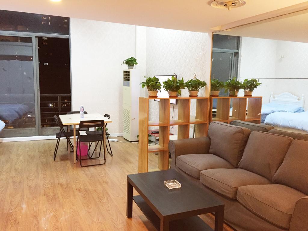 Tong Ji Garden Apartment Σανγκάη Εξωτερικό φωτογραφία