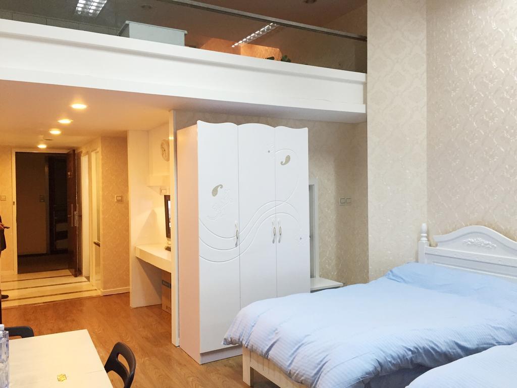 Tong Ji Garden Apartment Σανγκάη Εξωτερικό φωτογραφία
