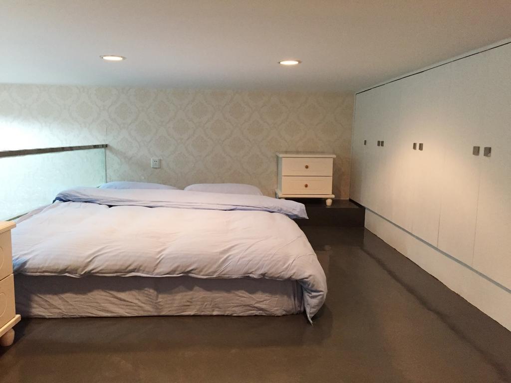 Tong Ji Garden Apartment Σανγκάη Εξωτερικό φωτογραφία