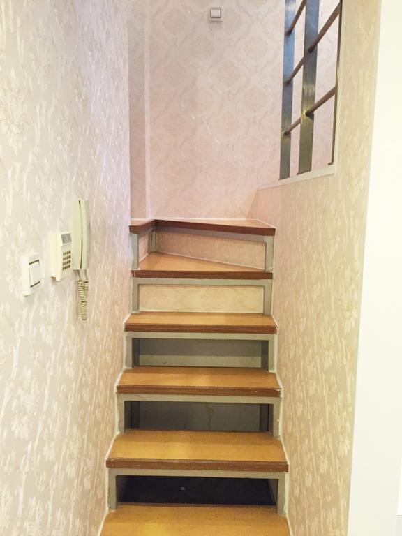 Tong Ji Garden Apartment Σανγκάη Εξωτερικό φωτογραφία