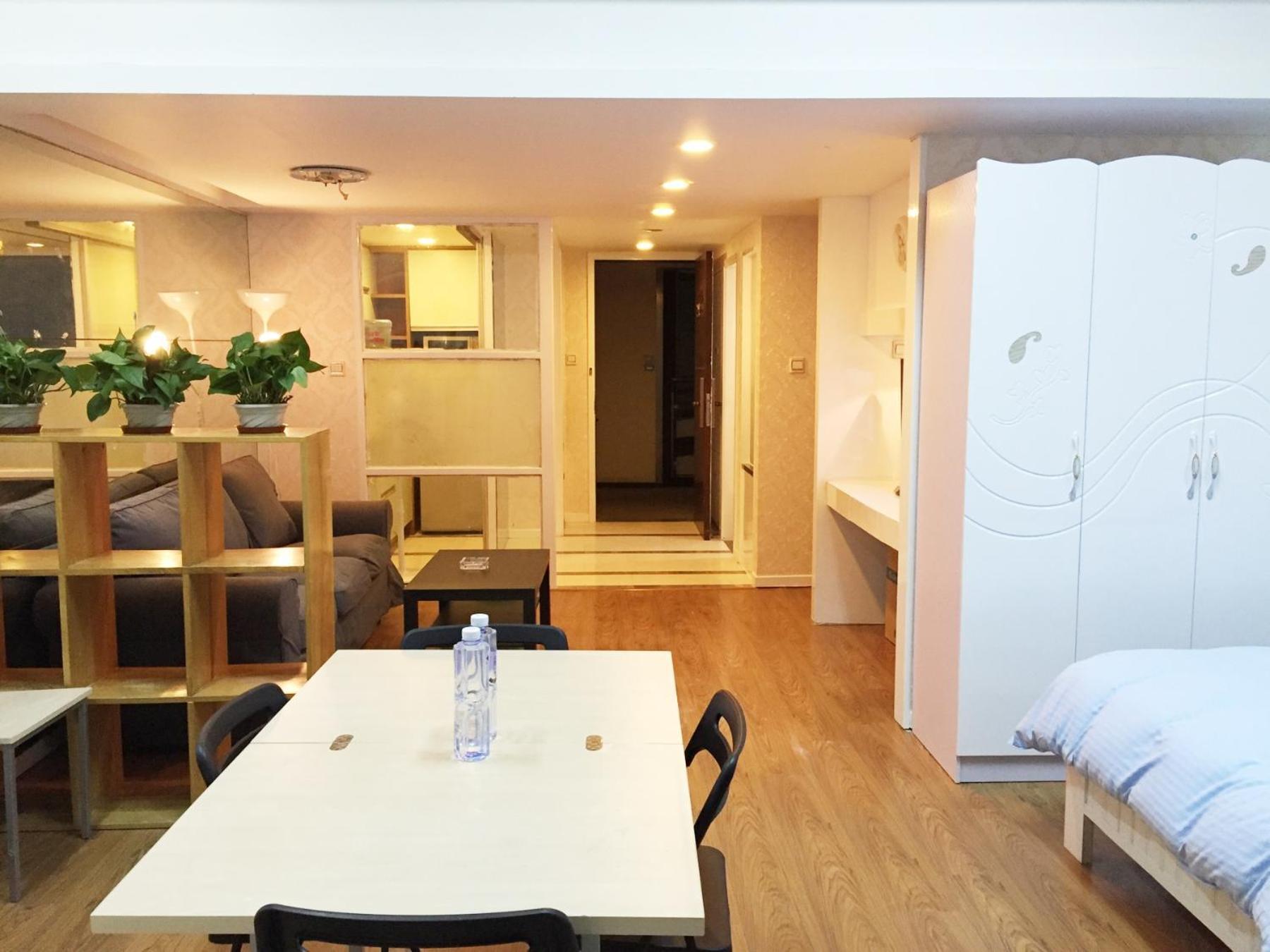 Tong Ji Garden Apartment Σανγκάη Εξωτερικό φωτογραφία