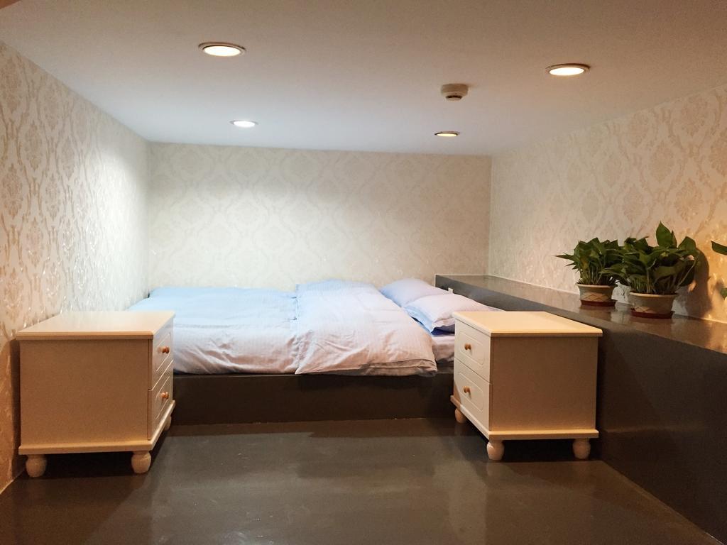 Tong Ji Garden Apartment Σανγκάη Εξωτερικό φωτογραφία