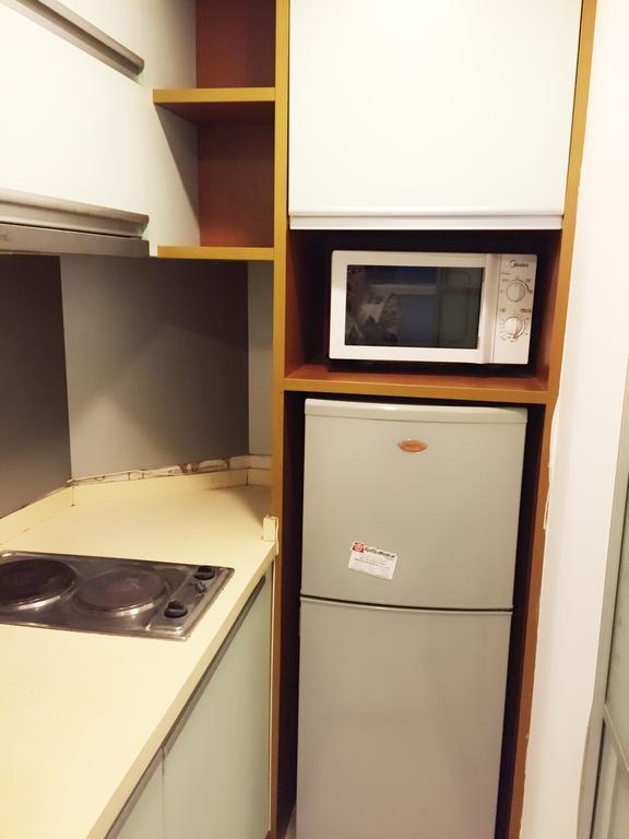 Tong Ji Garden Apartment Σανγκάη Εξωτερικό φωτογραφία