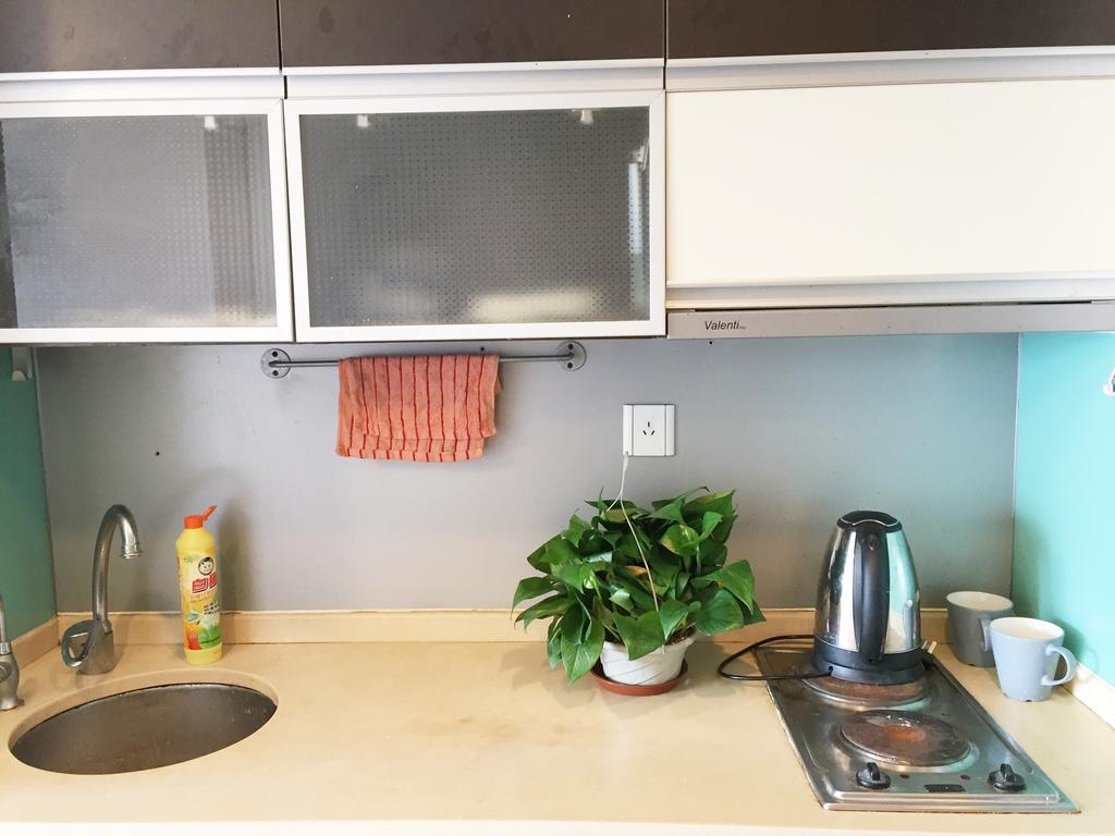 Tong Ji Garden Apartment Σανγκάη Εξωτερικό φωτογραφία