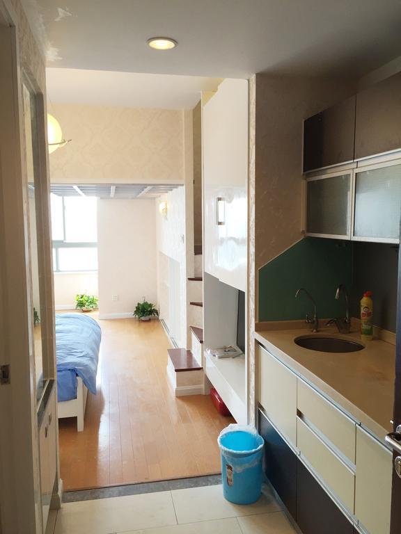 Tong Ji Garden Apartment Σανγκάη Εξωτερικό φωτογραφία