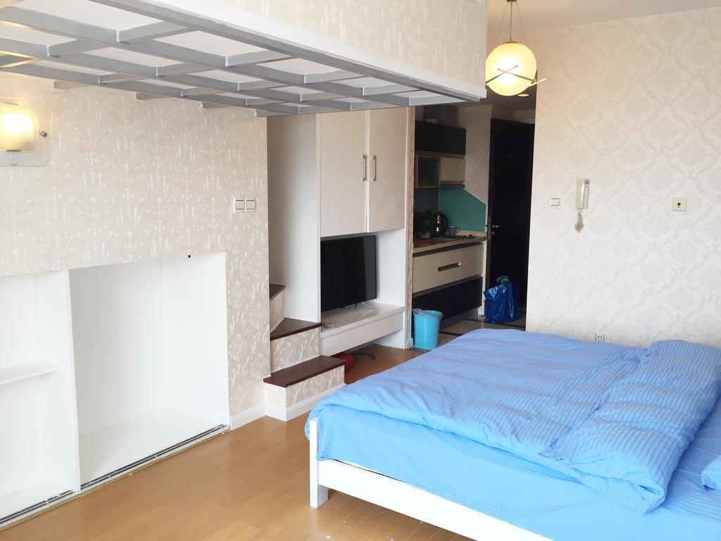 Tong Ji Garden Apartment Σανγκάη Εξωτερικό φωτογραφία