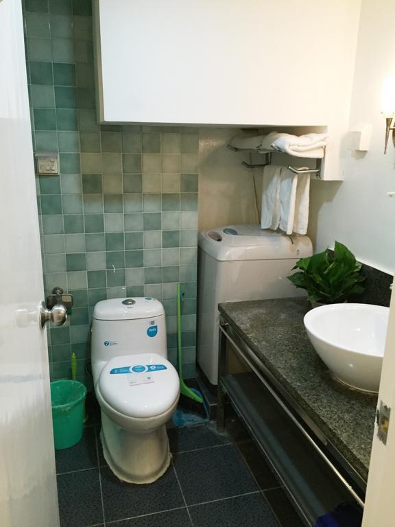 Tong Ji Garden Apartment Σανγκάη Εξωτερικό φωτογραφία