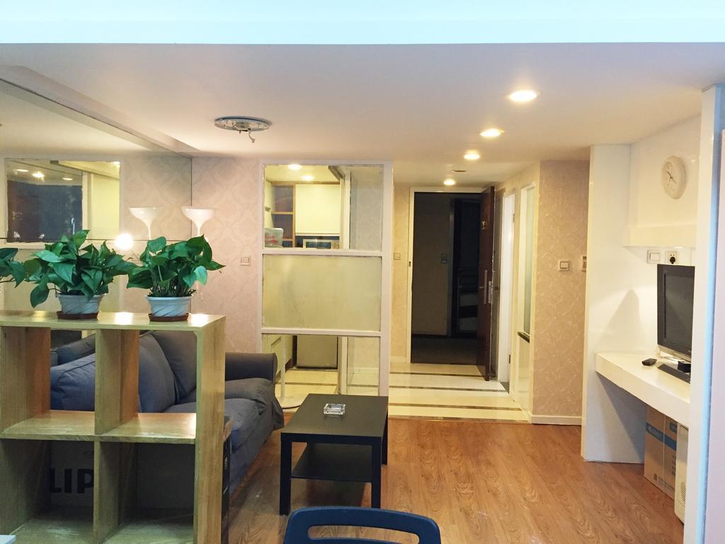 Tong Ji Garden Apartment Σανγκάη Εξωτερικό φωτογραφία