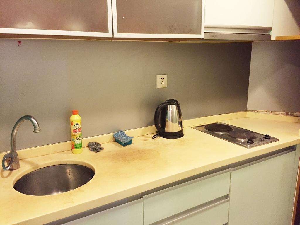 Tong Ji Garden Apartment Σανγκάη Εξωτερικό φωτογραφία