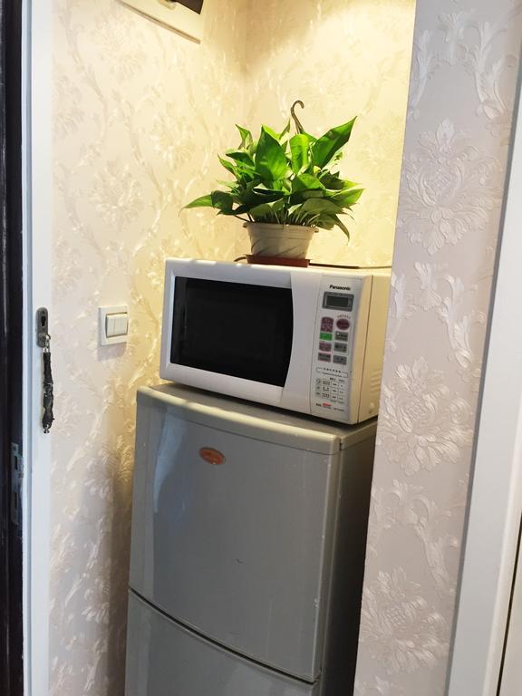 Tong Ji Garden Apartment Σανγκάη Εξωτερικό φωτογραφία