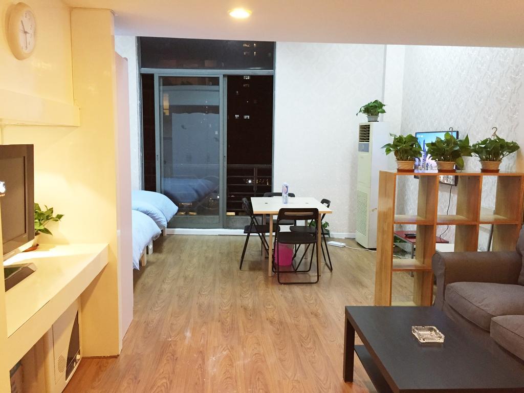 Tong Ji Garden Apartment Σανγκάη Εξωτερικό φωτογραφία
