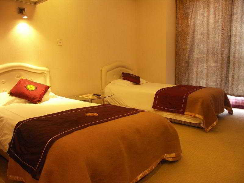 Tong Ji Garden Apartment Σανγκάη Δωμάτιο φωτογραφία
